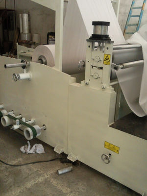التحكم PLC 380V الحز آلة تصنيع لفة المرحاض