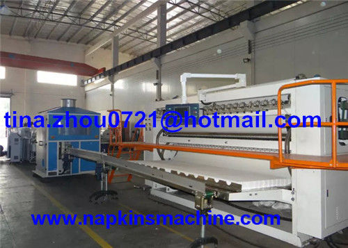 آلة صنع مناديل الوجه SIEMENS MOTOR 3000 / Min
