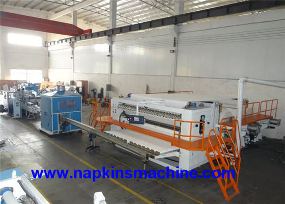 آلة صنع مناديل الوجه SIEMENS MOTOR 3000 / Min