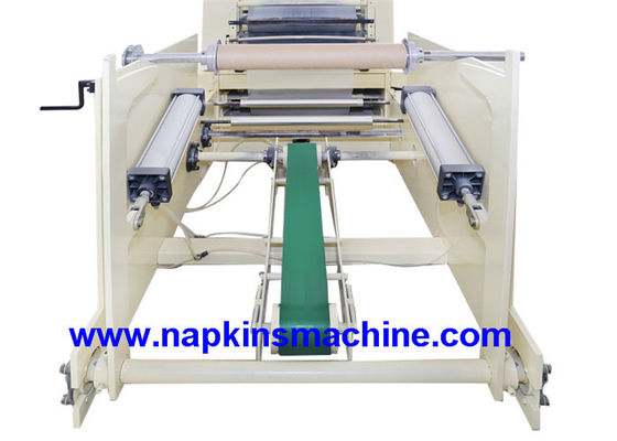 380V 50HZ 250 متر / دقيقة آلة طباعة منديل منقوش