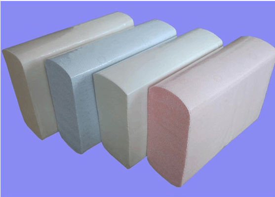 M Fold PLC Siemens Motor Automatic Towel Folder / آلة تصنيع المناديل الورقية