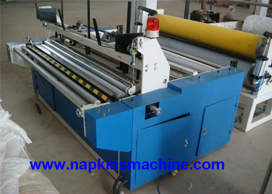 1200mm PLC التحكم مغلفة ورق التواليت ماكينة