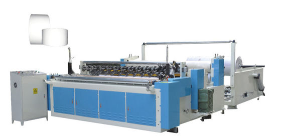 3500mm 22KW التلقائي لفة المرحاض ماكينة