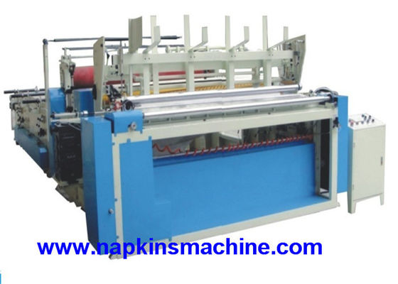 PLC Control 3500mm 4 PCS آلة قص الورق