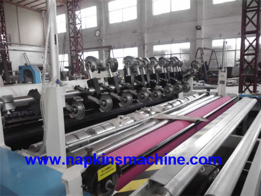 380V 50 HZ معدات تصنيع ورق التواليت