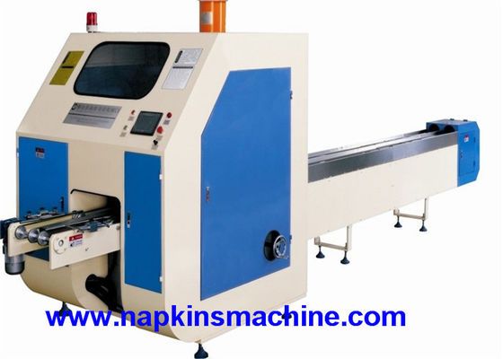 7.5KW 3200mm طول آلة قطع الورق