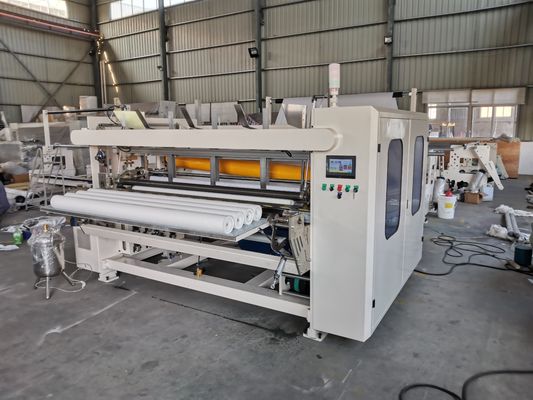 3500mm سيمنز PLC آلة طباعة ورق التواليت