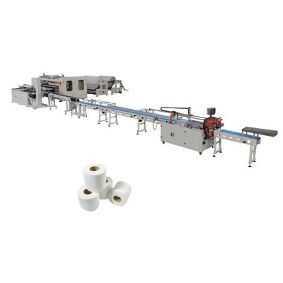 7.5KW 3200mm طول آلة قطع الورق