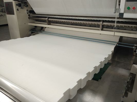 آلة صنع مناديل الوجه SIEMENS MOTOR 3000 / Min