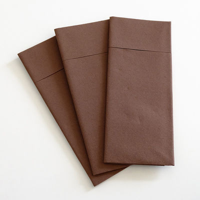 طي 1000 ورقة / دقيقة 5.5KW آلة مناديل العشاء