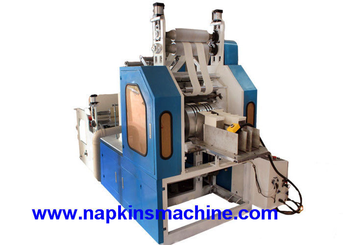 7.5KW C أضعاف 230mm حجم سيمنز موتور ورقة منشفة ماكينة